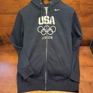Nike London Olympics sweatshirt
